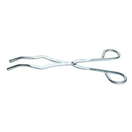 United Scientific Crucible Tongs, Brass CTBR09